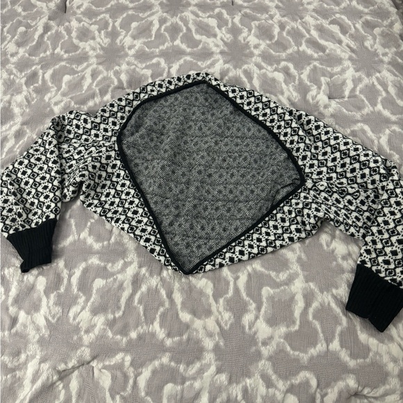 Anthropologie Maeve 2-Pc Shrug Seater Set - Picture 6 of 8